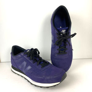 New Balance Purple 501 Size 11.5 Mens ML501SBR